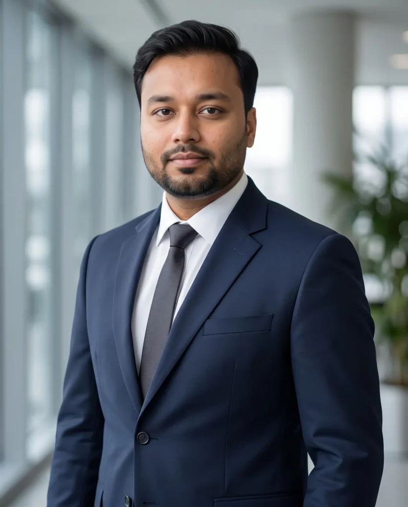 Zohaib Ahmad, Founder, Arzoha Technologies